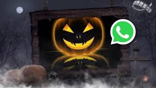 #halloween #whatsapp groet & Songs