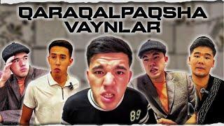 Qaraqalpaqsha Vaynlar | Asad pegas | Miyrbek pegas | Serikjan | #pegasvines #rek #pegasshou #nukus