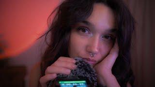 ASMR Dry Mouth Sounds & Eco