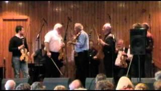 Northmavine Fiddle and Accordion Club - August 2010