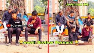 Brother Bernard new funny videos compilation  Part 32- 2024 | Try not to laugh | Jeremiah Og