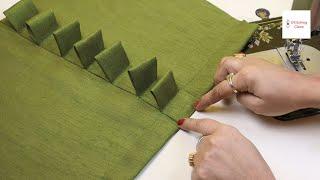 Trending Sleeve Design | स्लीव की अनोखी डिज़ाइन / Cutting And Stitching #stitchingclass