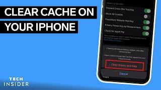 How To Clear Cache On iPhone