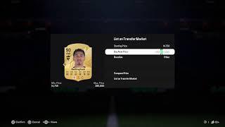 EA FC 25 -Fut Champs Rank 2 13-1 Rewards - Wk 5