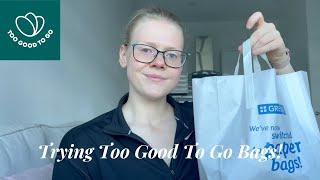 Trying Too Good To Bags! | Greggs, Dunelm & Subway!