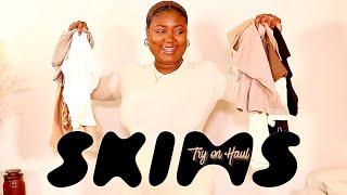 SKIMS Review + Try ON Haul | Is SKIMS Still Worth ? | Diaphnie Casimir