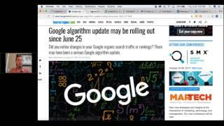 What to Do About Google's Algorithm Update and the Dex / YP Merger
