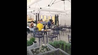 Как преобразился двор Присутственных мест в Казани?