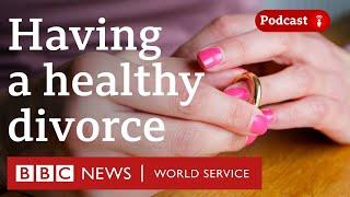 Divorce: Why are fewer marriages ending? - The Global Story podcast, BBC World Service