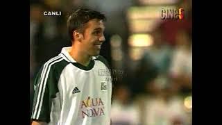 Saint Gallen-Galatasaray-UEFA Cup 1.Karşılaşma 09.08.2000-Cine5