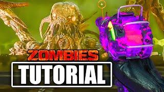 BLACK OPS 6 ZOMBIES - EASY TERMINUS EASTER EGG GUIDE! (Solo & COOP)