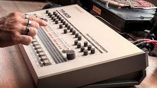 Roland TR-909 Famous Patterns