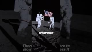 Debunking Moon Landing Conspiracies in less than 60 seconds