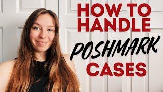 How To Handle (& Prevent!) Poshmark Cases // Poshmark Return Requests