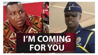 We are coming for you, COP Kofi Boakye and his Boys sent warning to Chairman Wontumi