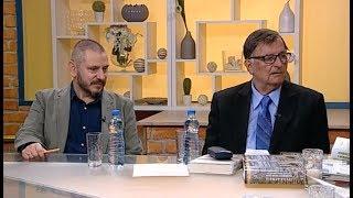 Poslednji svedok sudjenja Milosevica / Zapad i Vatikan nas ruse - DJS - TV Happy 24.10.2018