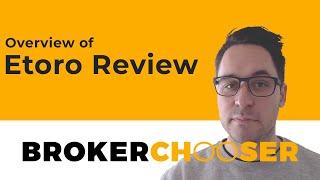 Etoro Review by Brokerchooser