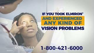 (SCARY) Goldwater Law Firm - Elmiron have been linked to vision loss! (2020-present)