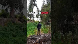 Strongest airsoft gun (720 FPS)