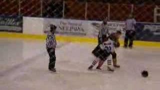 Lindsey Gullett vs Brett Short