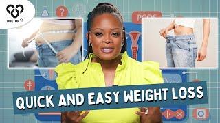 How To Lose Weight With PCOS