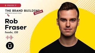 Ep 18: Rob Fraser on how OUTWAY bootstrapped to $10M