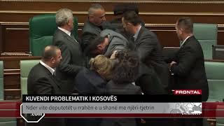 KUVENDI PROBLEMATIK I KOSOVËS | T7