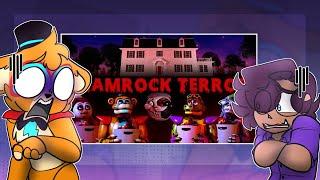 Freddy Fazbear and Friends "Glamrock Terror" REACT With Michael Afton