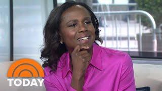 Deborah Roberts talks new book, including husband Al Roker in it