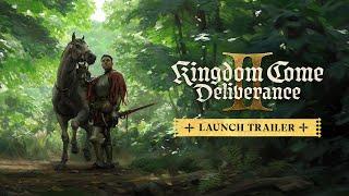 Kingdom Come: Deliverance II Official Launch Trailer