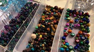 Fire Mountain Gem Bead Haul November 2020