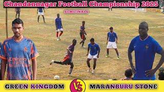 Highlights Football Match  Green Kingdom  Maranburu Fc