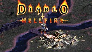 Diablo 1: Hellfire | The Full Story (Including Cut Quests)