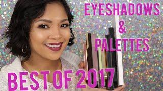 Beauty Favorites 2017 | BEST EYE PRODUCTS | Tina Czarina