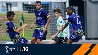 Jornada 3 | Inter CF (5-0) Elite Sports Panama | U16 Masculino Clausura 2024