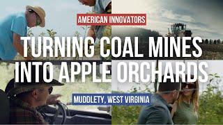 Growing Apple Orchards on Abandoned Coal Mines | American Innovators