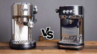 Did Delonghi finally beat Sage?