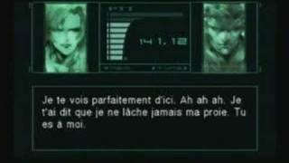 Sniper Wolf   - codec FR