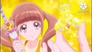 Cure Sparkle’s Transformation (Fandub)(English)+(Japanese) Healin Good! PRETTY CURE! (new)