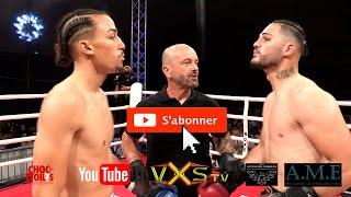 Anthony BAYER vs Thomas KERROUMI By #VXS #Choc_des_étoiles #Chateauneuf_les_martigues