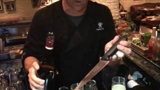 Rob Floyd Liquid Chef - Cocktail tip