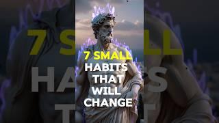 7 Habits That Will Change Your Life #stoicism #discipline #goals #success #motivation