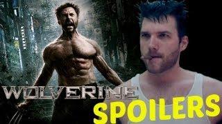 The Wolverine - SPOILER Review by Chris Stuckmann