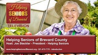 Helping Seniors of Brevard