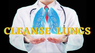 5 Easy Ways to Cleanse Your Lungs. | Sweet Fruit