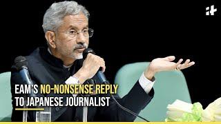 S Jaishankar's Stern Response To China's ‘Double Standard Allegations’