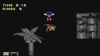 Sonic.EXE Nightmare Beginning - Best Ending Speedrun in 20:03