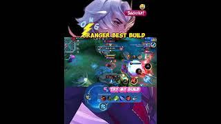 GRANGER BEST BUILD 2024 TRUE DAMAGE BUILD ~ MLBB