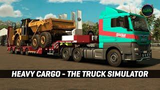 HEAVY CARGO: THE TRUCK SIMULATOR - ЛУЧШАЯ ИГРА ПРО НЕГАБАРИТ!