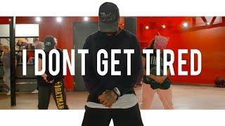 Kevin Gates - I Don't Get Tired | Choreography With Taiwan Williams